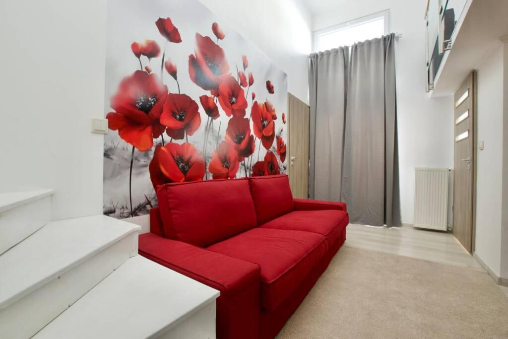 Standard Apartment By Hi5- Rose Street'S Home Budapest Exterior photo