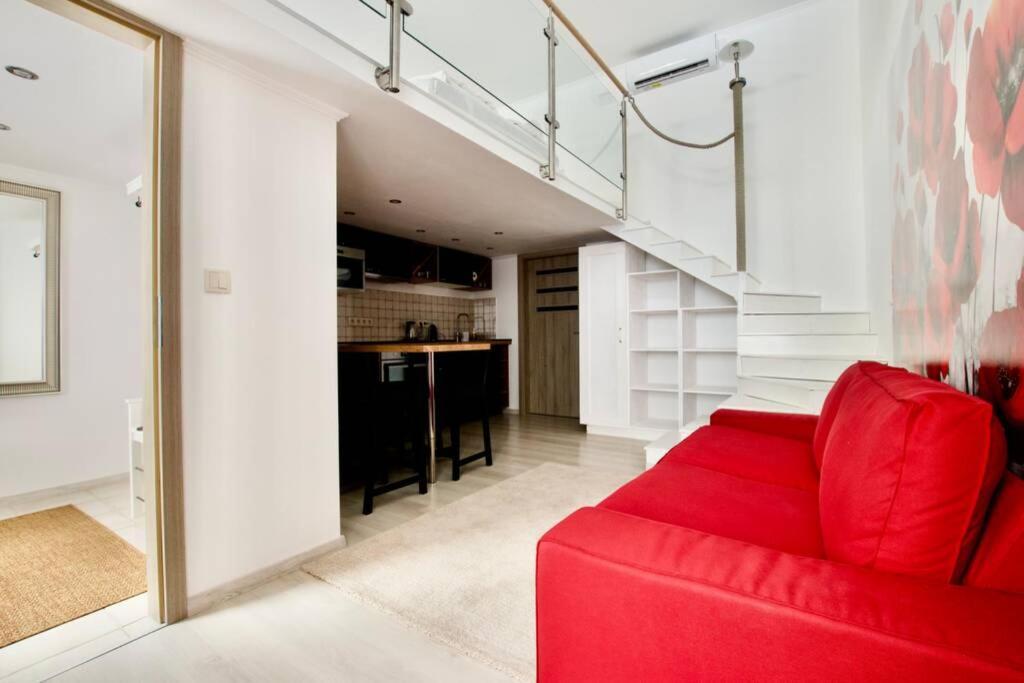 Standard Apartment By Hi5- Rose Street'S Home Budapest Exterior photo
