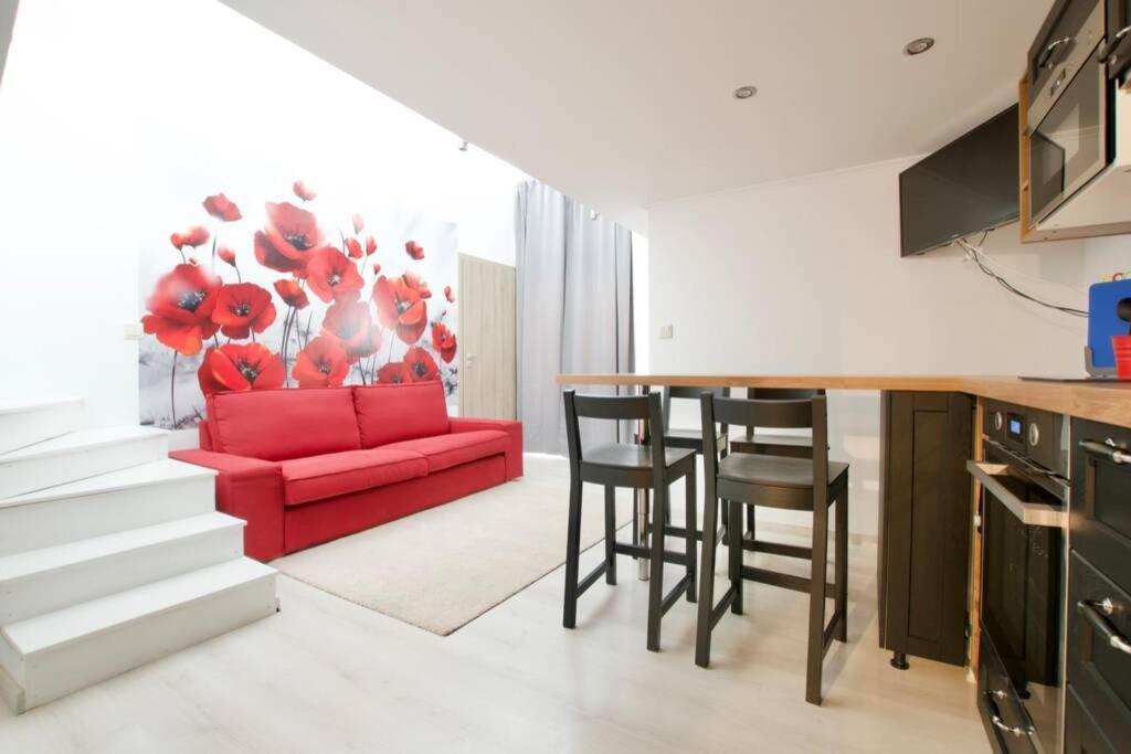 Standard Apartment By Hi5- Rose Street'S Home Budapest Exterior photo