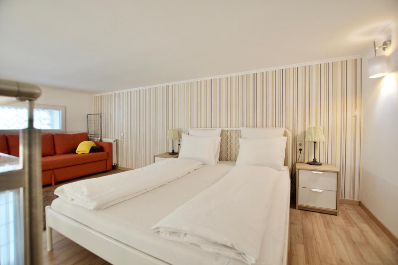 Standard Apartment By Hi5- Rose Street'S Home Budapest Exterior photo