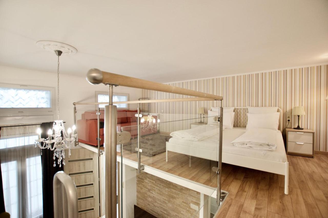 Standard Apartment By Hi5- Rose Street'S Home Budapest Exterior photo